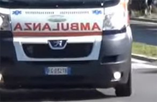 Ameno - Uomo muore in auto al Claddagh Fest