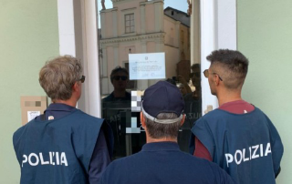 Cameri - Bar chiuso per una settimana dal questore