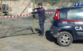 Suno e Barengo, sequestrati impianto di trattamento e terreno: rifiuti inerti mai analizzati e potenzialmente pericolosi