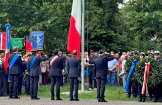 Novara celebra il 2 giugno: «Libertà, uguaglianza e partecipazione i pilastri della Repubblica»