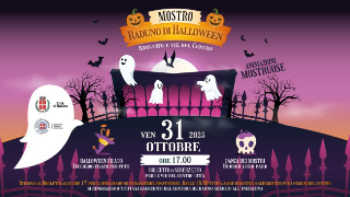 Halloween a Novara: torna il Mostro Raduno nel cortile del Broletto