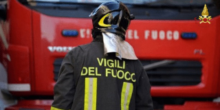 Briga Novarese - Incendio in una villetta, muore un’anziana: ipotesi gesto volontario