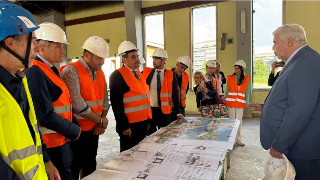 Novara - Dall’ex Centro Sociale al nuovo campus: prende forma la residenza universitaria di viale Giulio Cesare