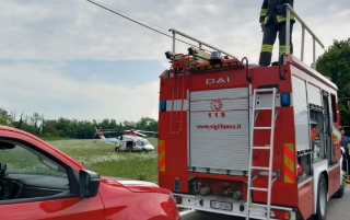 Marano Ticino - Uomo sbalzato dall’auto e schiacciato dal veicolo