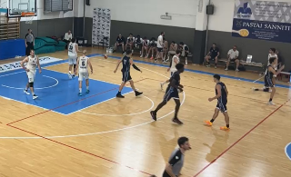 Playoff, si chiude a Quarrata l’avventura del College Borgomanero