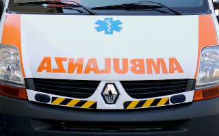 Scontro tra moto sulla Statale del Lago Maggiore: grave un 30enne