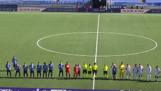 Serie C - Novara, ancora un pareggio: con la Triestina finisce 0-0 al “Piola”