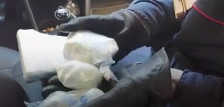 Oleggio - Fermato con 8 chili di cocaina in auto: arrestato 40enne albanese