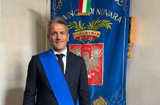 Marco Caccia proclamato nuovo presidente della Provincia di Novara